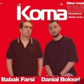 danial boloori ft babak farsi koma 2025 05 11 10 07