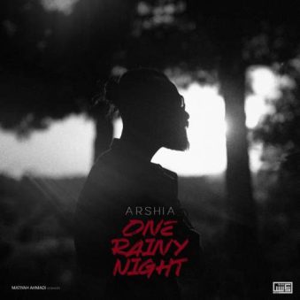 دانلود آهنگ عرشیا یه شب بارونی