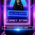 melika wakan comet star 2025 11 24 00 10