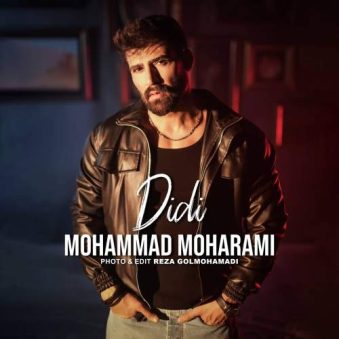 دانلود آهنگ محمد محرمی دیدی