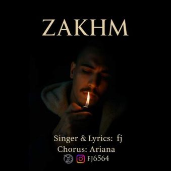 دانلود آهنگ اف جی زخم