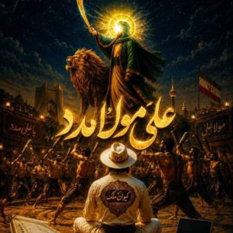 دانلود آهنگ کیوان ملک علی مولا مدد