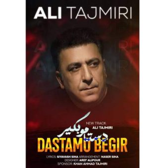 دانلود آهنگ علی تاجمیری دستامو بگیر