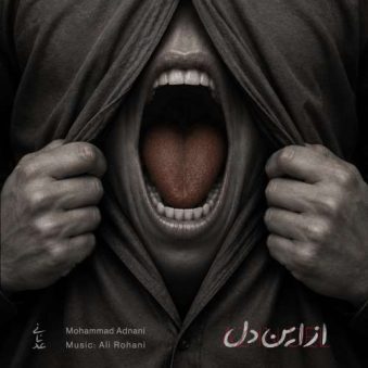 دانلود آهنگ محمد عدنانی از این دل